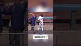 He Was So Confused Shorts Baseball Prank La