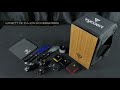 supremo radiant series cajon stk 29 ra