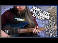 Ibanez 2023 AZ2407F playthrough Paul Glover