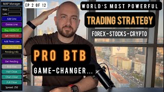 BTB Strategy استراتژی معاملاتی - (english subtitle)