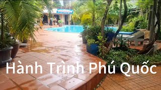 Hành Trình buổi chiều tại Phú Quốc thăm thành phố với kiến trúc độc đáo #dulichphuquoc