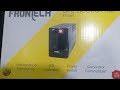 frontech ups unboxing