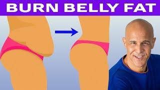 The Real Deal to Burn Belly Fat & Lose Inches | Dr Alan Mandell, DC