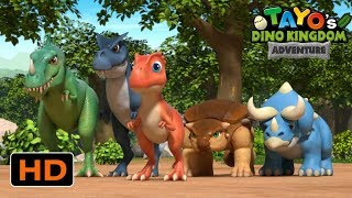 Tayo Dino Kingdom Adventure Theme Song l Tayo Songs \u0026 Titipo Songs