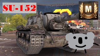 [ゆっくり実況]　WoT : SU-152　第13回