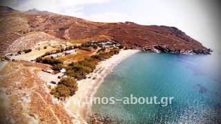 TINOS | Kalyvia beach