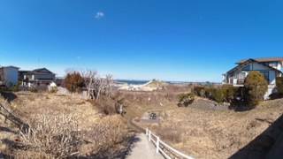 御膳水と蕪島厳島神社　（青森県八戸市）　３６０度VR映像