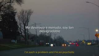 Pony - wifiskeleton (lyrics/sub español)