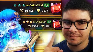 CHEGANDO no G1 ! Summoners War