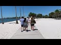 touring eckerd college