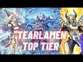 TEARLAMENTS HORUS FT ADVENTURE STILL THE BEST DECK | Yu-Gi-Oh! Master Duel