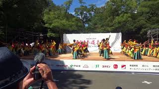 【公式】よさ朗2018　原宿スーパーよさこい1日目　神宮会館