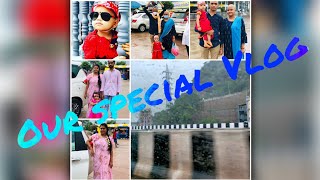 our special Vlog// Ear piercing ceremony.....our Family Gundu 😂😂😘.....