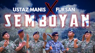 USTAZ MANIS X FURSAN - SEMBOYAN (OFFICIAL MUSIC VIDEO)