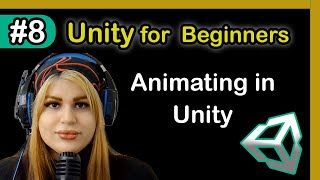 8- Animating in Unity: Sprite Sheets and Frame Changes | Unity Game Development Tutorial