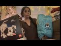 ASMR What I got for Christmas 2025 - crinkling, tapping, softspoken