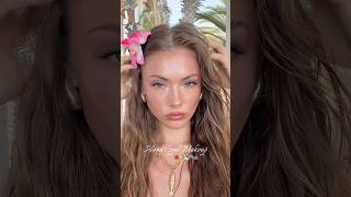 your new go-to summer makeup tutorial ππ πͺΈβοΈπ #summermakeup #makeupinspo #trending