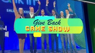 Give Back Game Show | Wildly Different Team Building Experiences