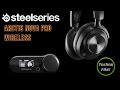 Steelseries Arctis Nova Pro Wireless İnceleme #steelseries