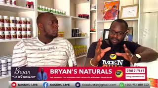 GWE OMUSAJJA ATAMALAKO BIINO BIBYO - BRYAN NATURALS