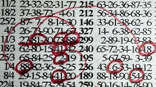 FRIDAY BONANZA LOTTO PREDICTION UPDATES 22/05//2026.