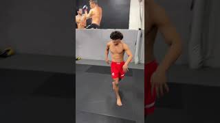 CHIWIWI  #funny #viralvideo #ufc