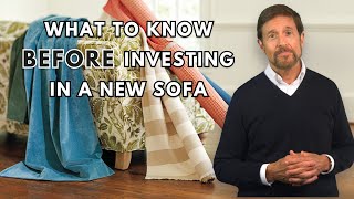 The Ultimate Guide to Sofa Fabric