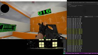 Python script + CSGO