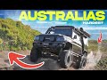 Landcruiser VS Australia's hardest beach ! (BORNHOLM)