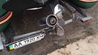 Стальной винт Solas steel propeller