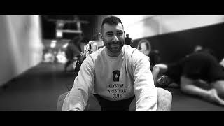 Strangle submission series promotional video