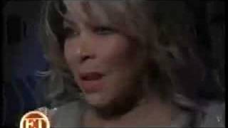 Tina Turner - ET Interview 2