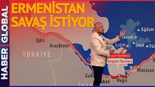 Mete Yarar, Ermenistan Savaşa Hazırlanıyor Dedi ve Arkasındaki Gücü Açıkladı