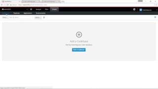 Red Hat OpenShift.io - getting to Hello World