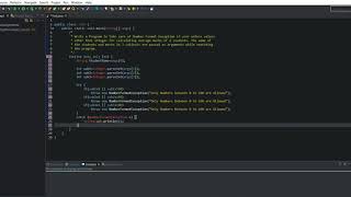 Java program to take care of Number Format Exception if user enters values other that integer