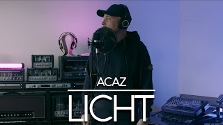 Acaz - Licht [prod. by Krijo Stalka][Official Studio Video Part I]