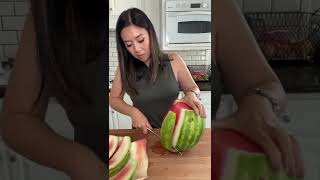 Watermelon + Chamoy + Lime + Tajin = Deliciousness | MyHealthyDish