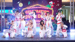 [Zeres] EVERGLOW - FIRST + Pirate @ Esplanade Ratchada Cover Dance Contest 2024 | 241222