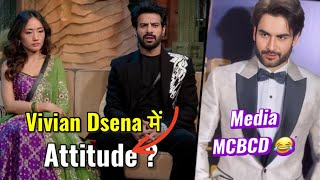 Vivian Dsena के Haters￼ की नई चाल | Karanveer का उड़ रहा मज़ाक | #vivian ￼