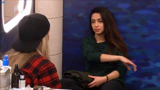 Big Brother Canada 6 - Paras And Erica On Veronica's Hinky Vote - Live Feeds