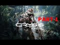 CRYSIS REMASTERED Gameplay Walkthrough Part 1 FULL GAME [4K 60FPS PC ] - No Commentary