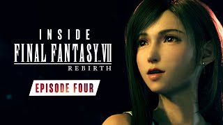 Voicing Icons - Inside FINAL FANTASY VII REBIRTH - Episode Four (English Voice A