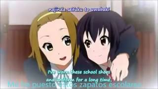 tenshi ni fureta yo sub español romanji lyrics