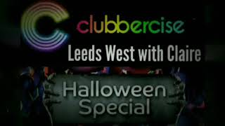 Halloween Clubbercise Leeds West With Claire - 2019