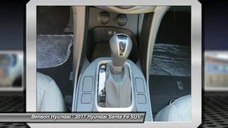 2017 Hyundai Santa Fe Spartanburg SC H70589