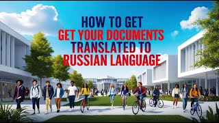 UPDATE: How to Get Your Documents Translated to Russian language