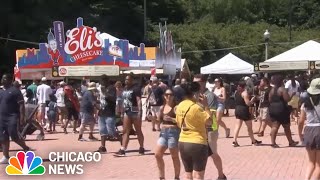 BIG CHANGES Coming to Taste of Chicago For 2023