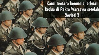 Mengenal Tentara Komunis Jerman Timur, Nationale Volksarmee (NVA) #7