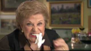 Kaye Ballard shares a Lucille Ball story