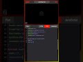 Dark Ripple Pre-Loader | HTML CSS